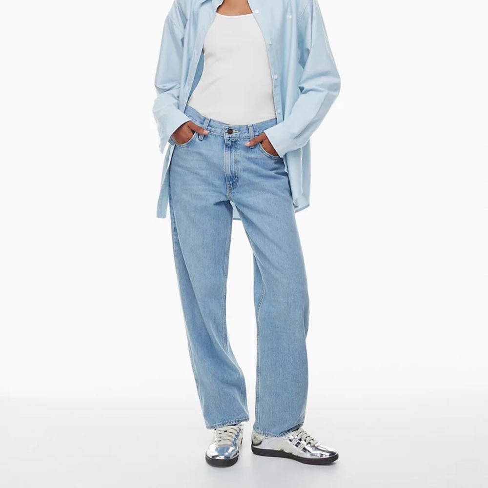 Levi’s dad jean 28